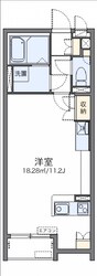 レオネクスト沼南８の物件間取画像